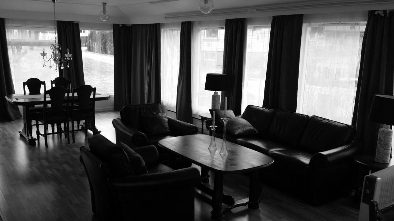 Skanevik Fjordhotel Exterior foto